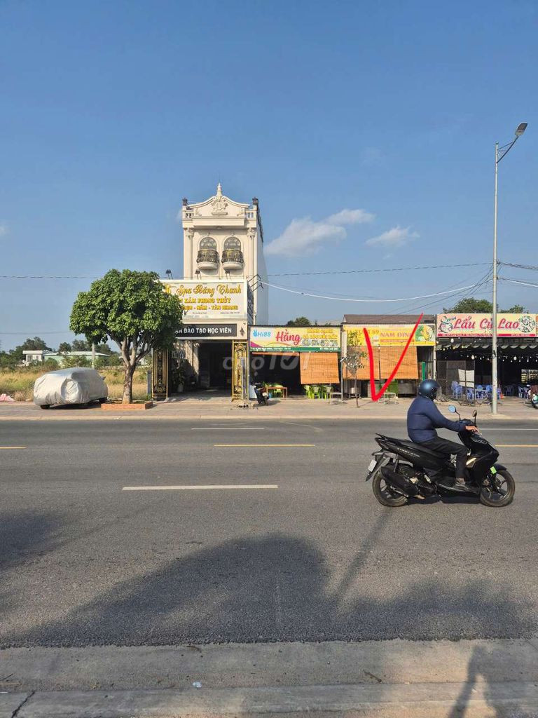 Bán đất 158.7m² ngang 5m giá 6 tỷ Phường Tân Phước