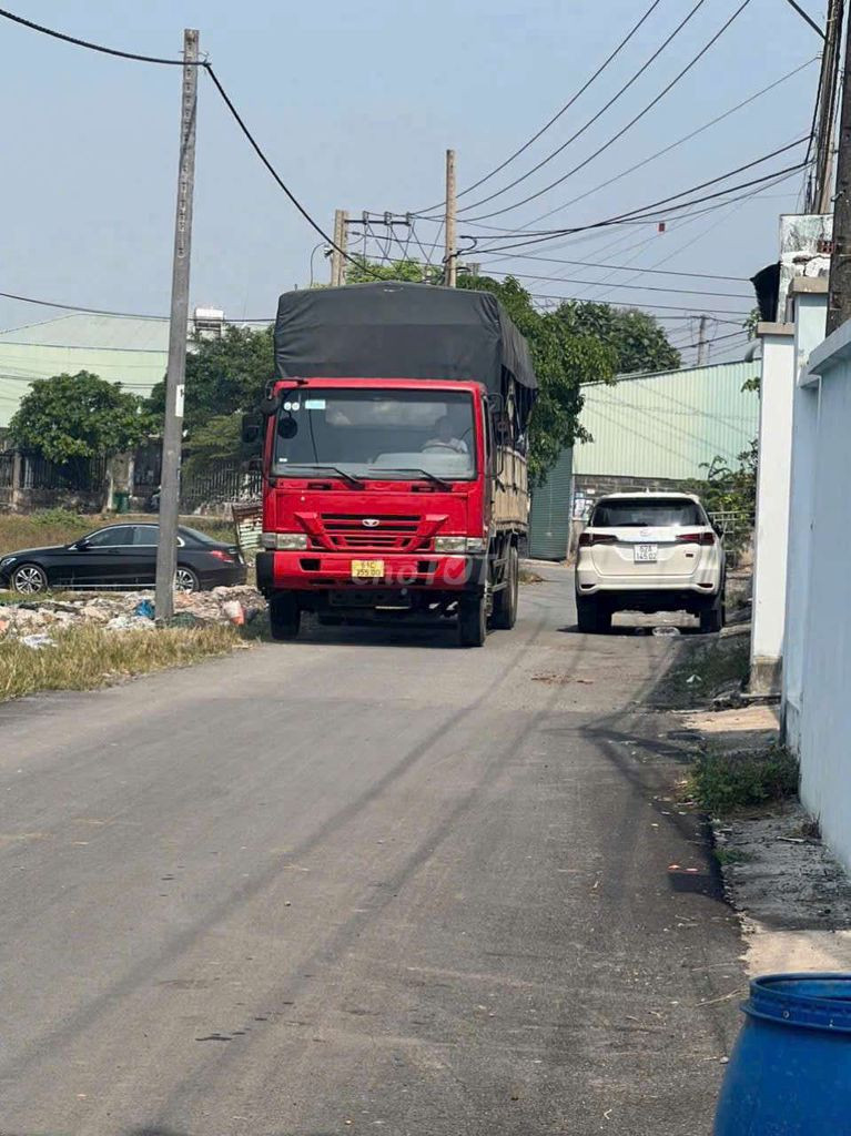 Bán kho xưởng Tân Phước Khánh Tân Uyên