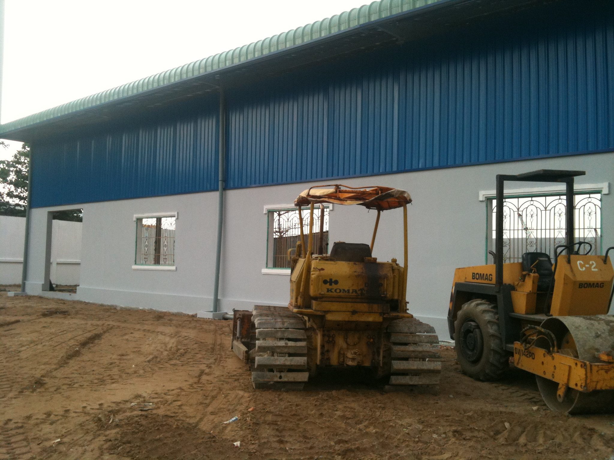 NHÀ XƯỞNG CHO THUÊ TÂN PHƯỚC KHÁNH TÂN UYÊN BÌNH DƯƠNG DT: 1000M GIÁ 30 TRIÊU