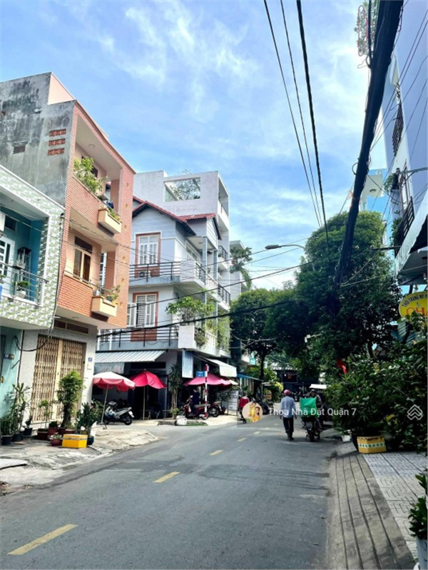 🏠 Bán nhà 8 Tân Quy, Q.7, 87m² (6x15m), 7.3 tỷ 🏠