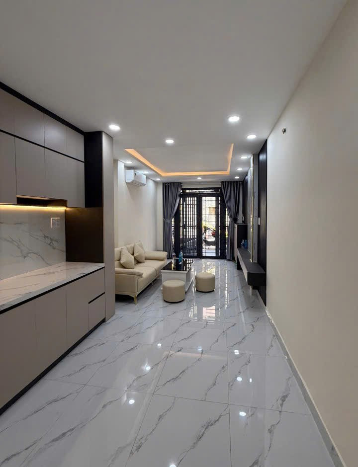Nhà hẻm 1 sẹc, đường số - Nguyễn Thị Thập - p. Tân Quy, 31m2, 4.x tỷ thỏa thuận