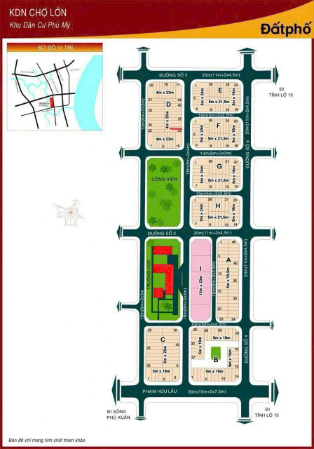 BDS HVL ❤️ KHUÔN ĐẤT LỚN SIÊU KHAN HIẾM – TRUNG TÂM QUẬN 7 – 1984M² – GIÁ 200 TỶ