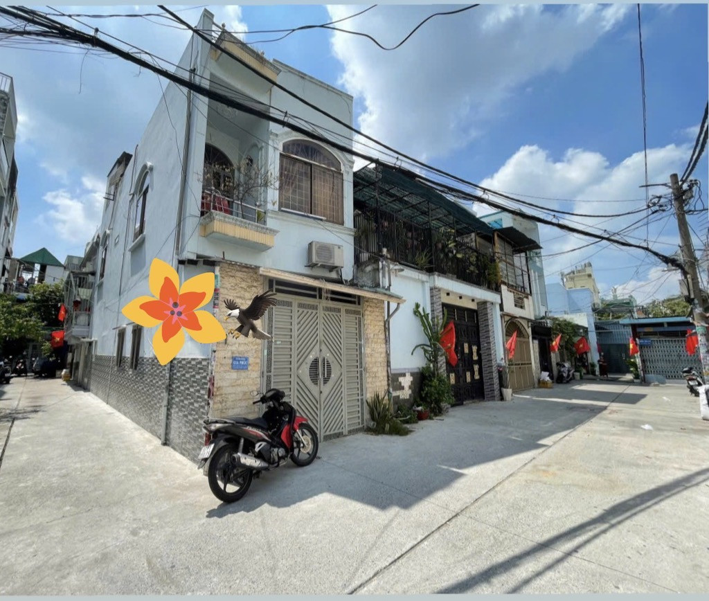 ☎️ ĐƯỜNG XE TẢI - NGAY CHỢ TÂN HƯƠNG- AEON MALL - GẦN TÂN SƠN NHÌ - 3 TẦNG- DTSD 110.8M2 - CHỈ  6.4 TỶ 🌻🌻🌻🌻