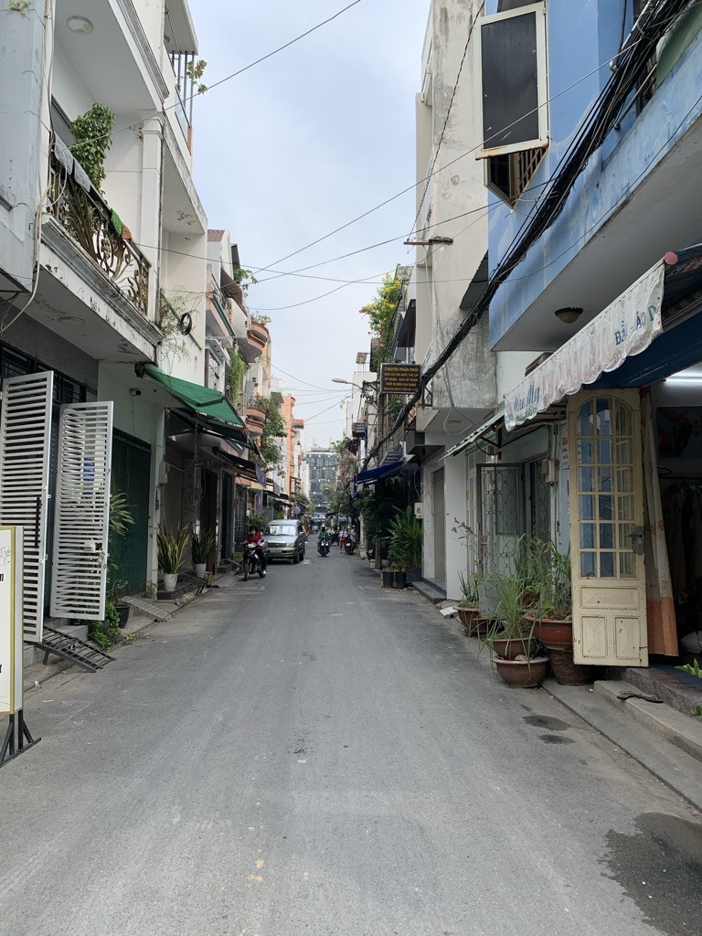💢GÒ DẦU TÂN PHÚ 41M2, 4 TẦNG ĐƯỜNG 5M XH NGỦ NHÀ. DÒNG TIỀN 16TR/ THÁNG. NHỈNH 6 TỶ💢4x11