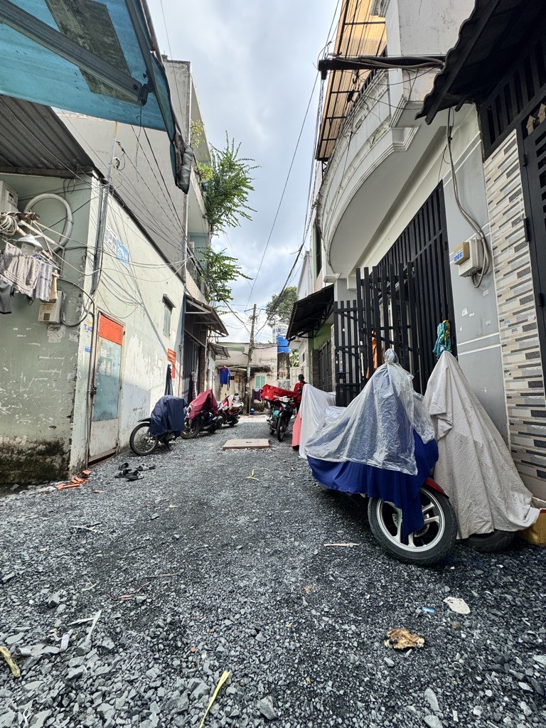 Bán nhà✅ 60m² 6.5 tỷ tại Phường Tân Quý Quận Tân Phú, 4x15