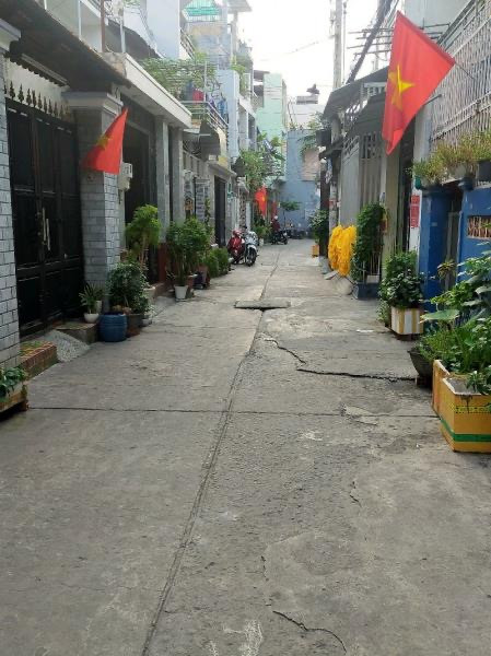 🌹# GIÁ NHÀ CÒN TỐT HƠN MUA ĐẤT- HẺM 5M - Ô TÔ VÀO NHÀ - GẦN CHỢ TÂN HƯƠNG - 2 PHÚT RA EON TÂN PHÚ - 79M2 - 2 TẦNG - 3 PHÒNG - CHỈ 6.5 Tỷ