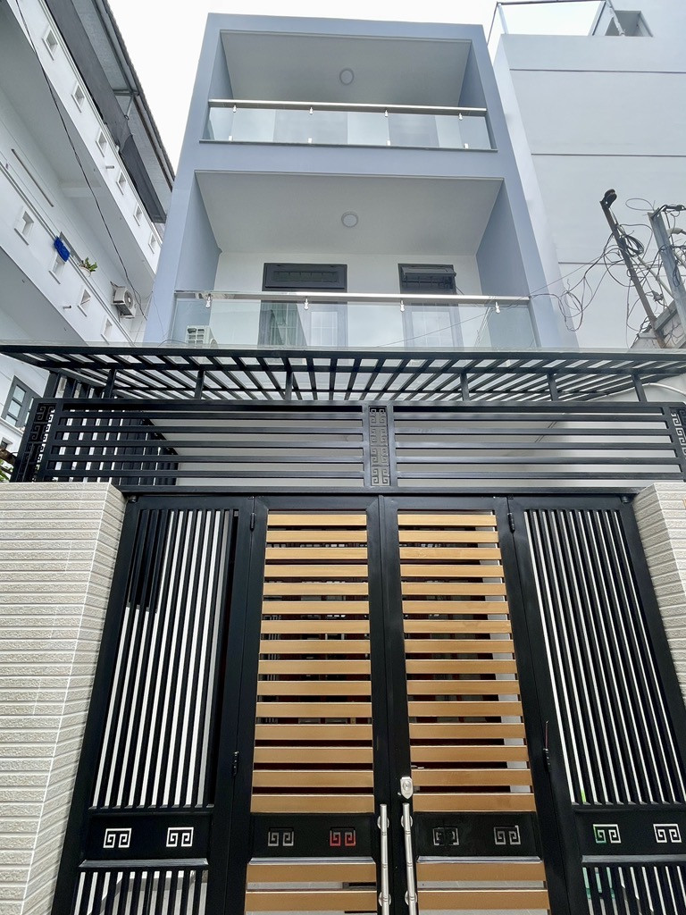 Bán nhà✅ 76m², 7🧄6 tỷ tại Phường Tân Quý Quận Tân Phú, 4,2x16