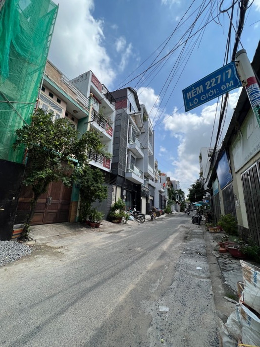 Bán nhà❤️, 4x17, 72m² 8.4 tỷ tại Phường Tân Quý Quận Tân Phú - Gò Dầu