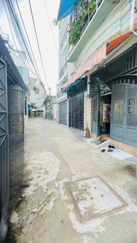 NGAY AEON TÂN PHÚ- NHÀ ĐẸP 3 TẦNG BTCT – 52M2 – GIẾNG TRỜI TRƯỚC SAU – CHỈ 5.9 TỶ – DƯƠNG VĂN DƯƠNG – TÂN QUÝ – TÂN PHÚ - Ở NGAY – HẺM 5M! 🌤️🏘️