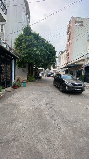Bán nhà 55m²(4x14), 7🧄4 tỷ tại Phường Tân Quý, Quận Tân Phú