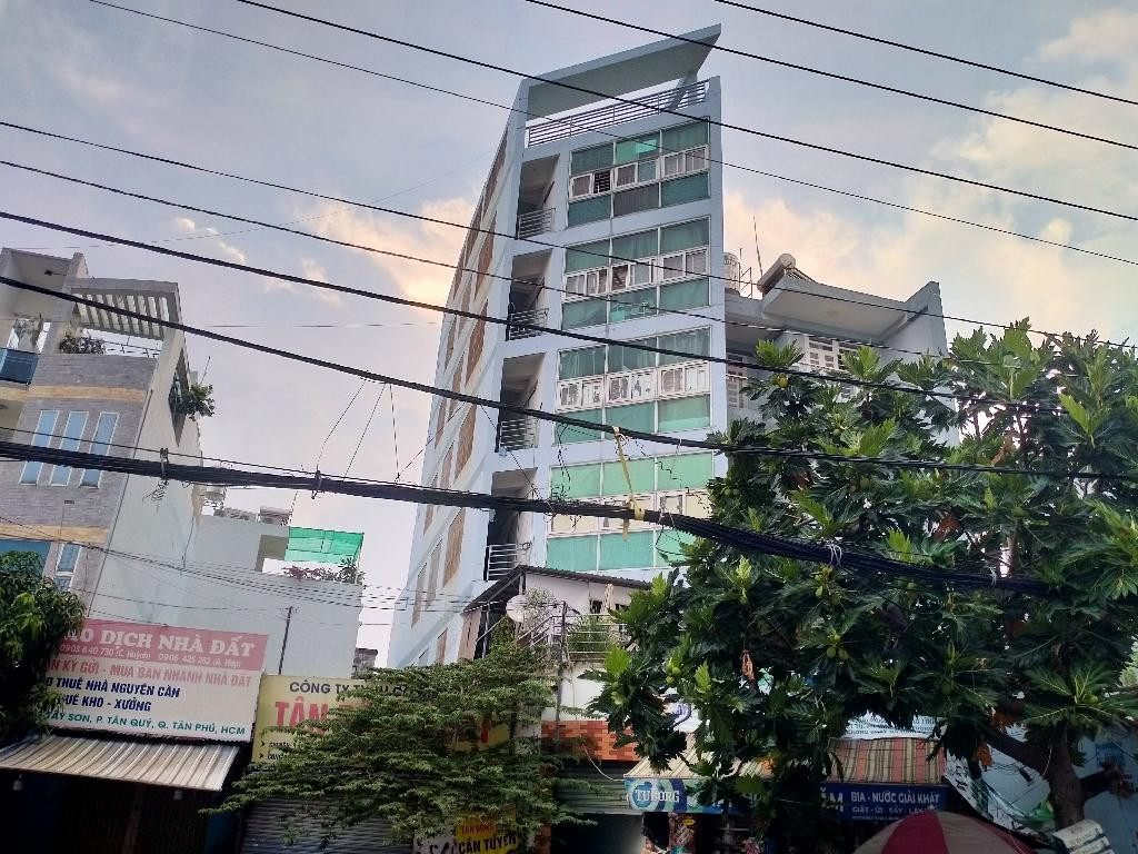 Bán nhà 115,2m² ngang 4,8m giá 14.6 tỷ tại Phường Tân Quý Quận Tân Phú