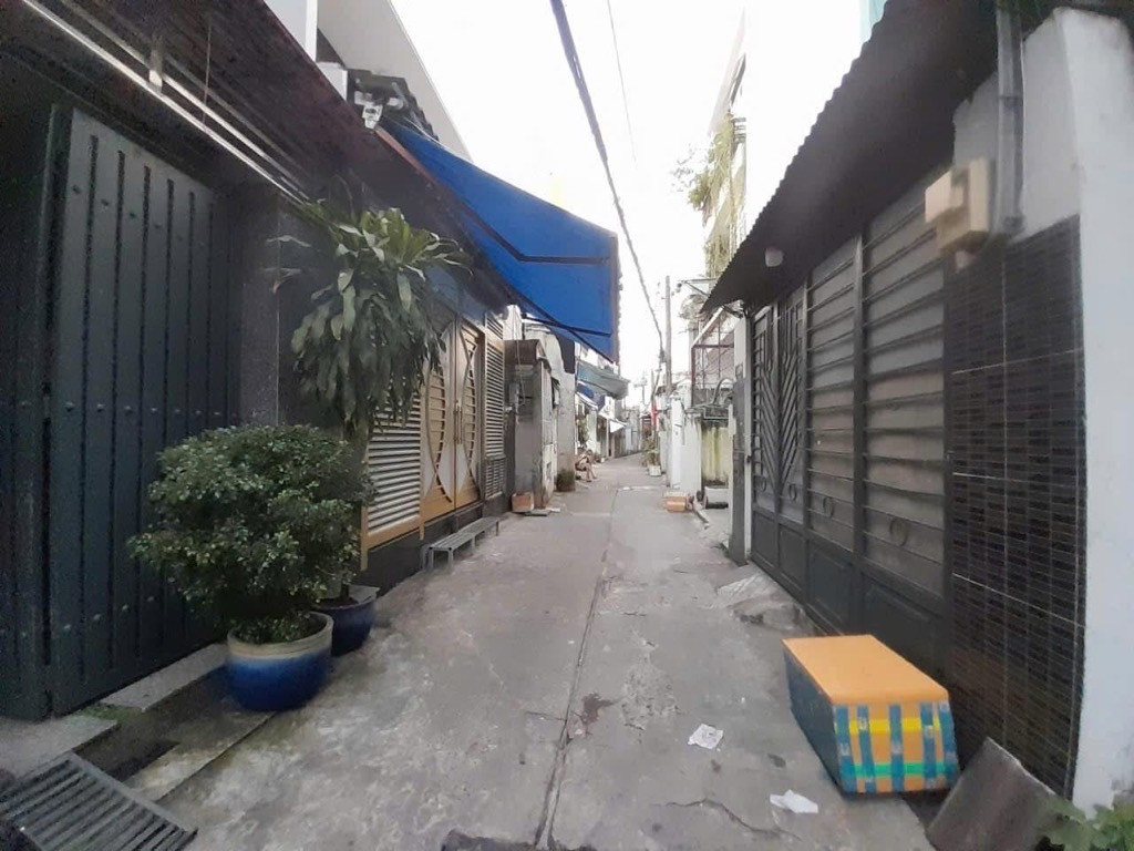 Bán nhà✅ Gò Dầu, 4x16❤️(64m²) giá 4🧄7 tỷ tại Phường Tân Quý Quận Tân Phú