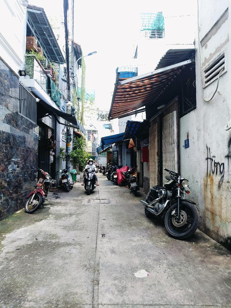 Bán nhà✅ Phùng Chí Kiên, 4x17❤️(69m²) giá 8🧄4 tỷ tại Phường Tân Quý Quận Tân Phú'