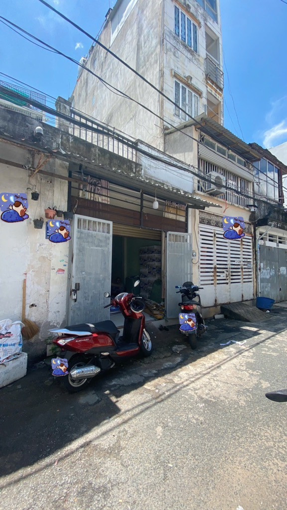 Bán nhà✅ Đỗ Thừa Luông, 4x16❤️70m², giá 5.5 tỷ tại Phường Tân Quý Quận Tân Phú