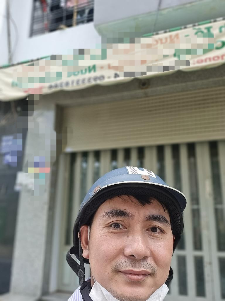 Bán nhà 64m² ngang 4m giá 12 tỷ tại Phường Tân Quý Quận Tân Phú