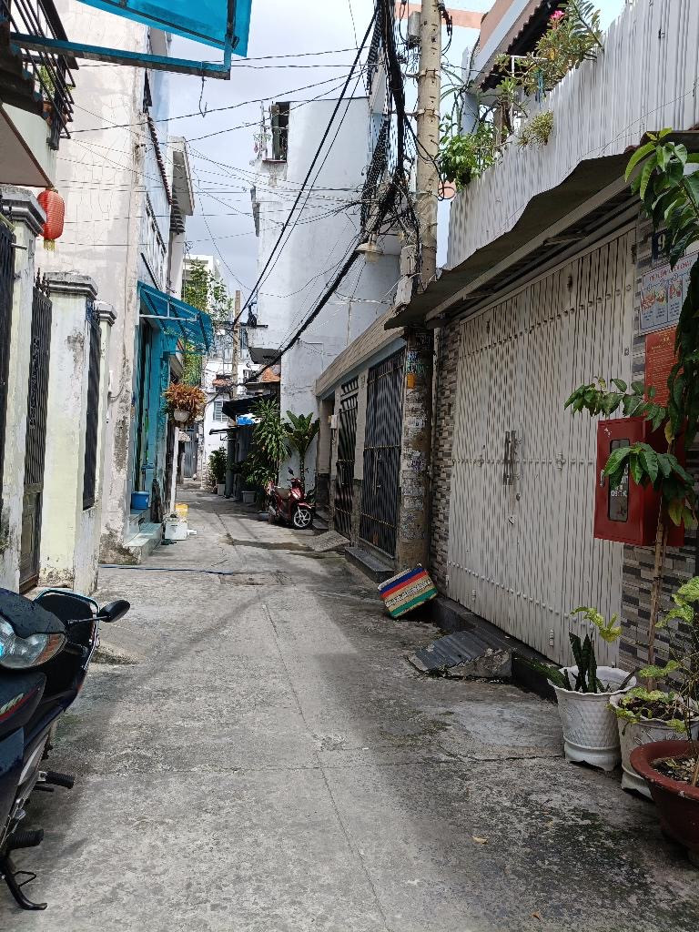 Bán nhà✅ Phùng Chí Kiên, 3,7x15❤️48m², giá 4.6 tỷ, Quận Tân Phú