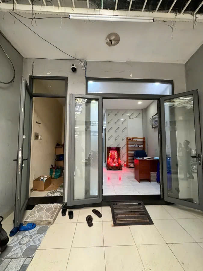 Nhà 3 tầng MT Tân Kỳ Tân Quý – 114m² – ngang 4.2 nở hậu 6.3 – dòng tiền 20tr/th – 16 tỷ TL
