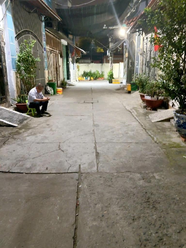 Bán nhà 3 tầng HXH Gò Dầu  Phường Tân Quý Quận Tân Phú