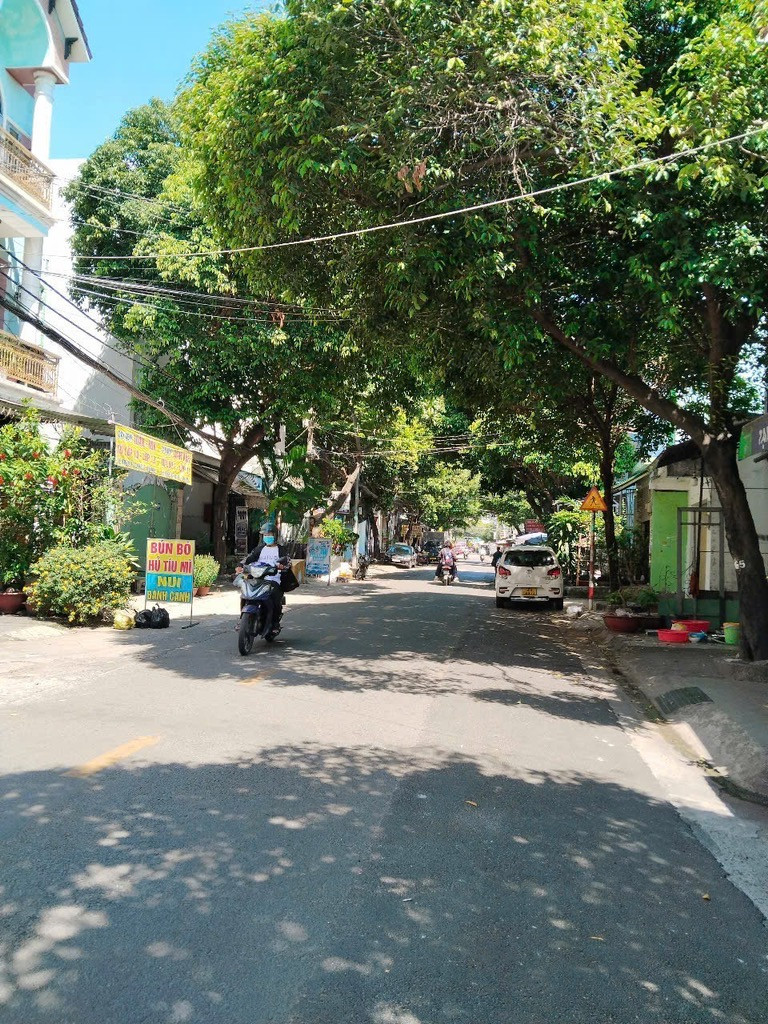 Bán nhà MTKD✅ Dương Văn Dương, 4x17❤️ 68m², giá 8.99, TT Quận Tân Phú