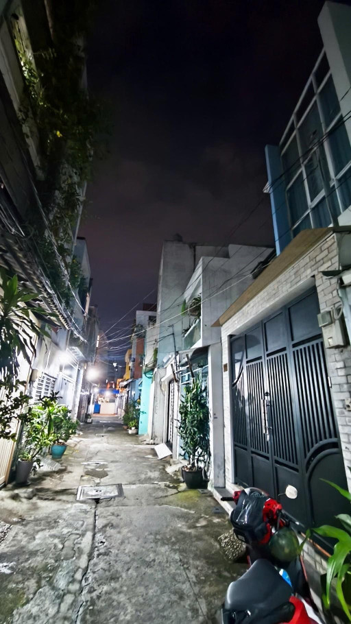 Bán nhà✅ 2 MT Dương Thiệu Tước, 4x14❤️53,9m², giá 5.55 tỷ, Hẻm Ô Tô , Quận Tân Phú