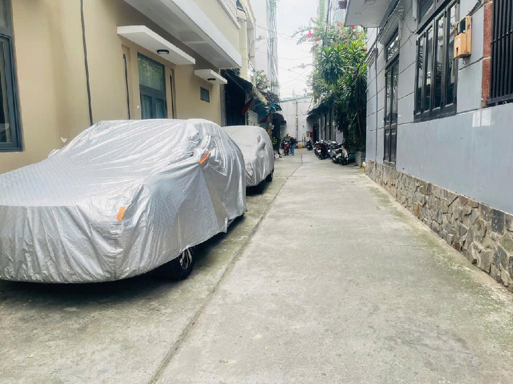 Bán nhà 4 Tầng, Hẻm ôtô, giá 7.3 tỷ tại Phường Tân Quý Quận Tân Phú