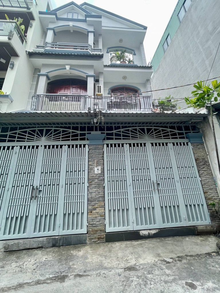 Nhà 3 Tầng - ngang 7m giá 12 tỷ Phường 15 , Tân Bình.