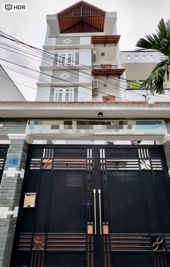 Tòa Nhà 5 Tầng ( DT: sàn sử dụng 800m² ) ngang 6m giá 30 tỷ Phường 15 , Tân Bình.