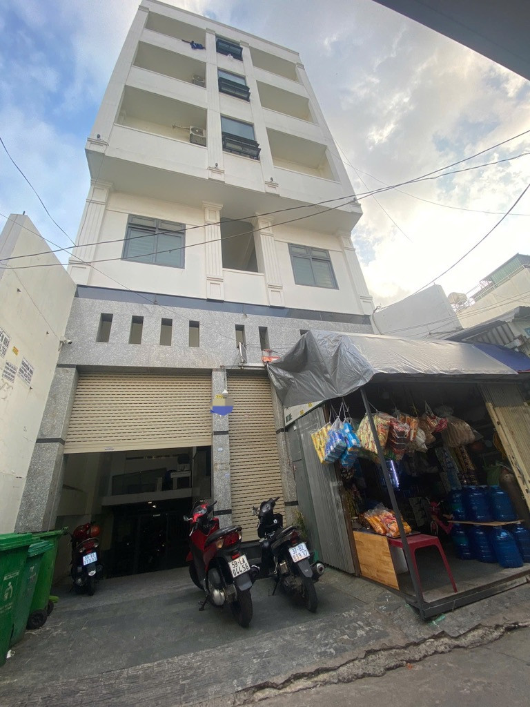 CHDV - 7 Tầng, Hẻm ôtô, giá 42 tỷ Phường 15 , Tân Bình