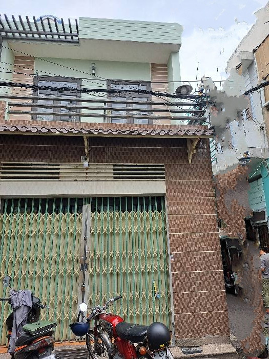 Bán nhà 2 Tầng HXH Nguyễn Sỹ sách Tân Bình