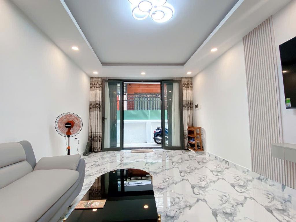 Bán nhà Mới 3 Tầng Nguyễn Trọng tuyển P1 Tân Bình Tặng full NỘI THẤT CAO CẤP