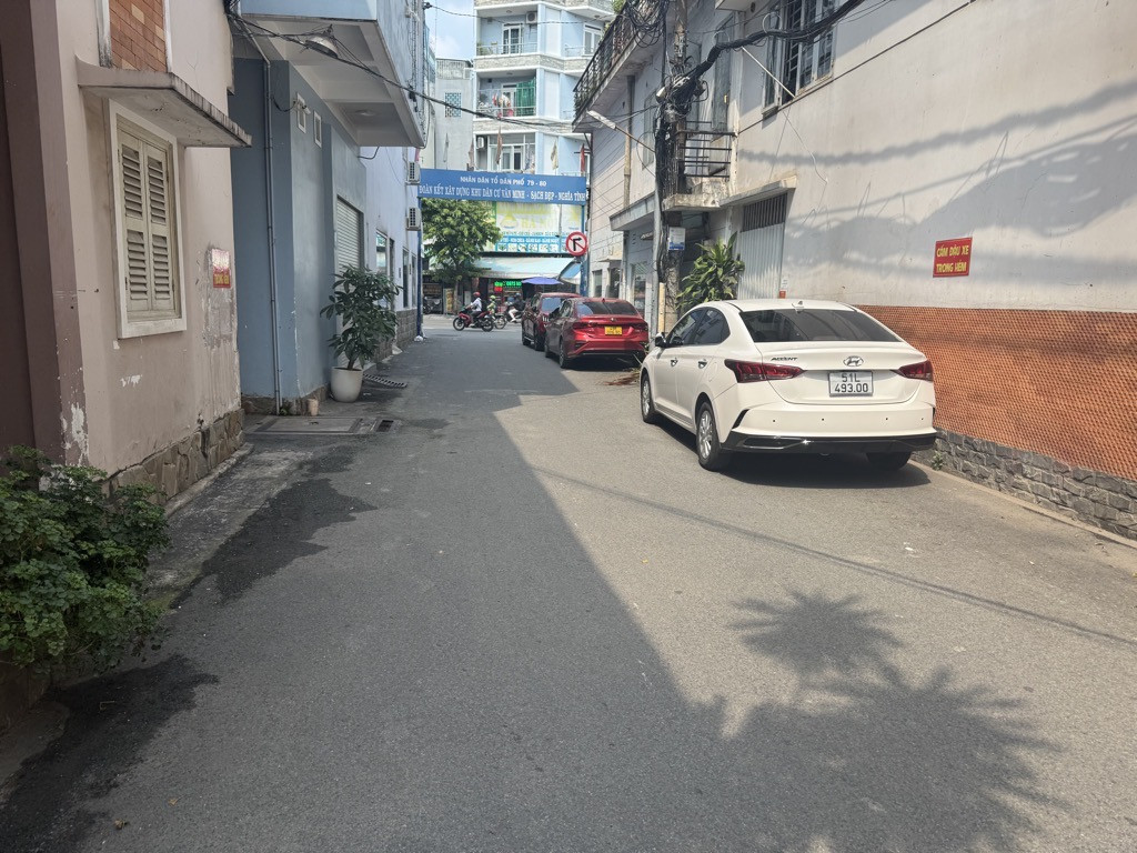 Bán nhà 4 TẦNG HXH+Dẫy Trọ Bạch Đằng p2 Tân Bình
