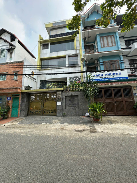 💥 NHÀ 6 TẦNG MẶT TIỀN NGUYỄN VĂN VĨNH – DT SÀN 906M² – CHỈ 38,6 TRIỆU/M² 💥