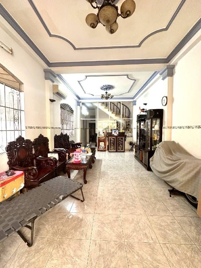 Bán nhà 3 Tầng Mt Hiệp Nhất Tân Bình