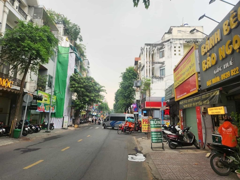 Bán nhà C4 Nguyễn Thái Bình Tân Bình