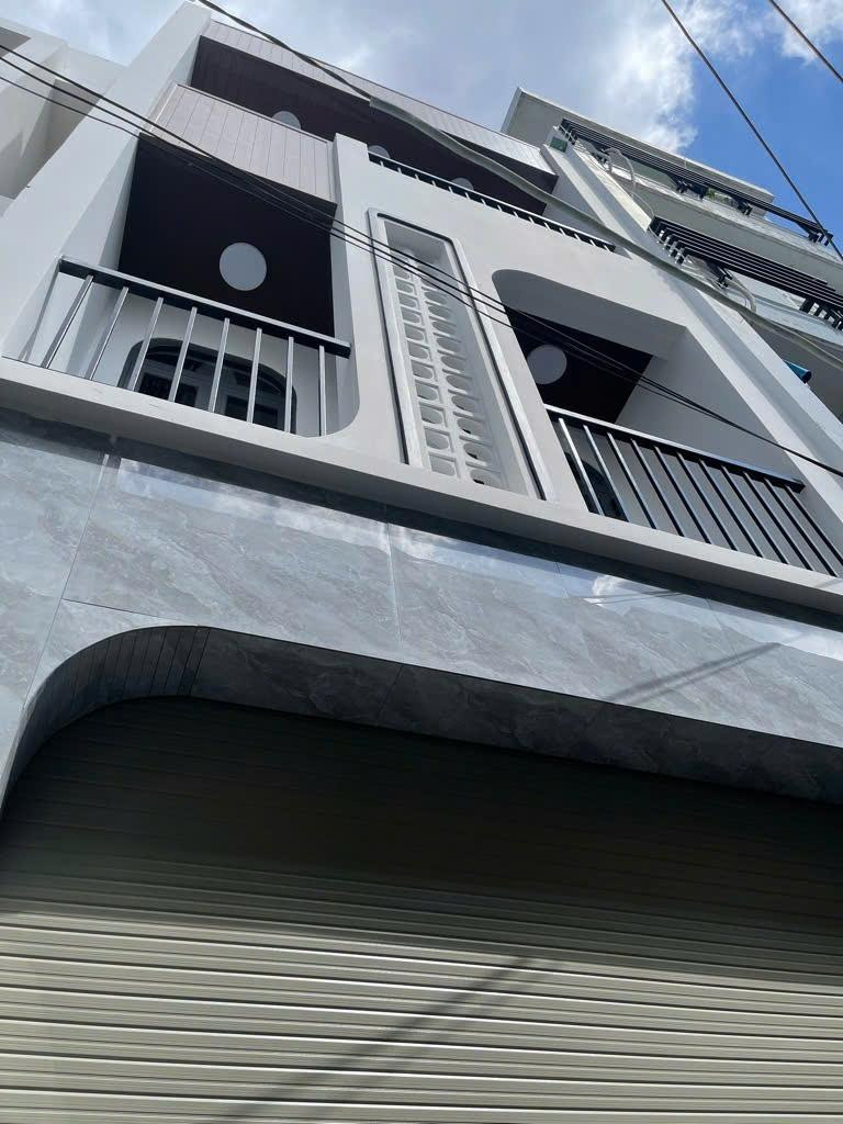 Bán nhà 64m² 6.4 tỷ tại Phường Tân Sơn Nhì Quận Tân Phú