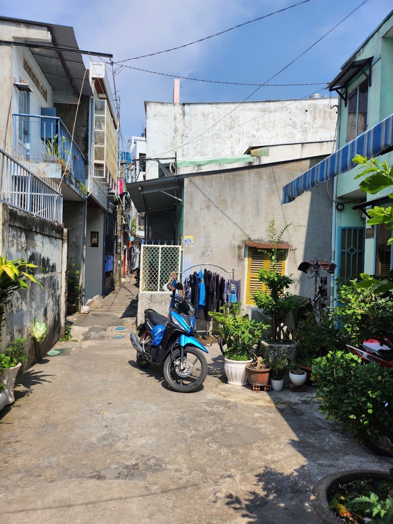 Bán nhà ❤️42m² 3.75 tỷ tại Phường Tân Sơn Nhì Quận Tân Phú, 4x11