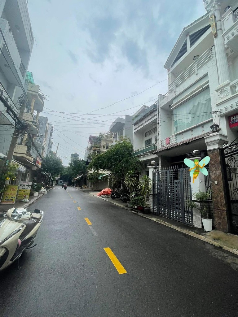 Bán nhà 4 tầng mặt tiền Trần Tấn 4m5×18m Phường Tân Sơn Nhì Quận Tân Phú
