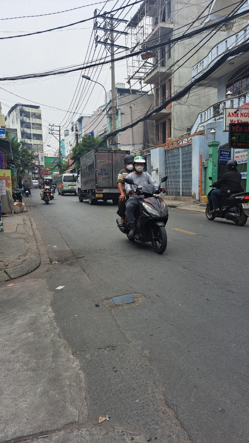 Bán nhà✅ Nguyễn Quý Anh 29,5m² ❤️ngang 4m giá 2🧄9 tỷ tại Phường Tân Sơn Nhì Quận Tân Phú