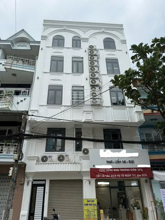 Bán tòa nhà CHDV 5 tầng 40 phòng, MT Tân Phú, TN gần 3 tỷ/năm, Chỉ 35 tỷ TL