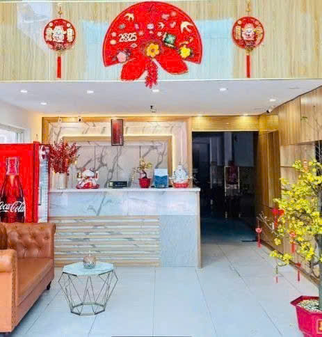 🔥 Nhỉnh 9x tr, Nhà đẹp MT Tân Sơn Nhì, 5x30, 8 tầng, thang máy, 20 phòng 🔥