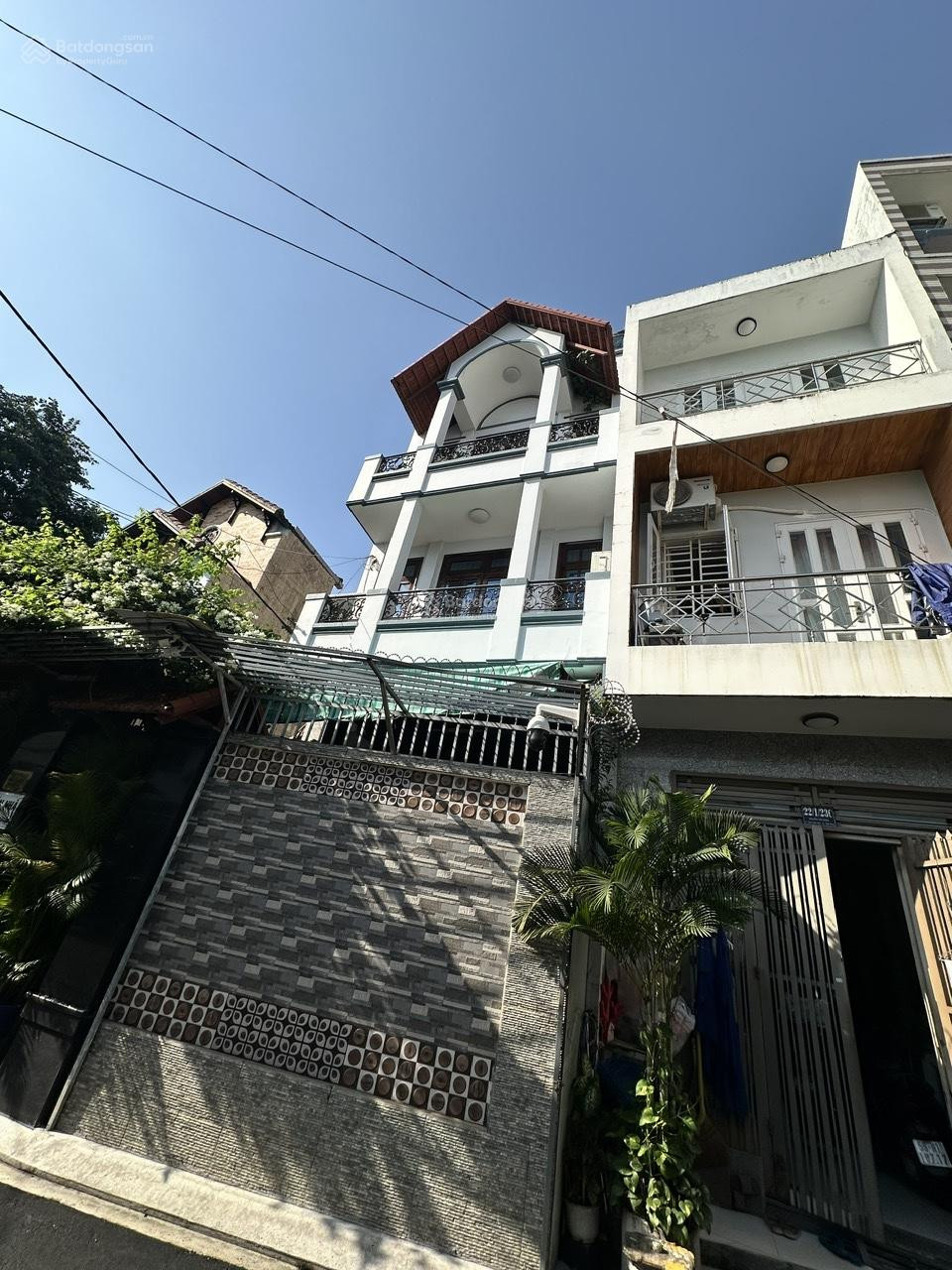 CHO THUÊ BIỆT THỰ ĐƯỜNG NGUYỄN VĂN SĂNG– P. TÂN PHÚ, TP.HCM
