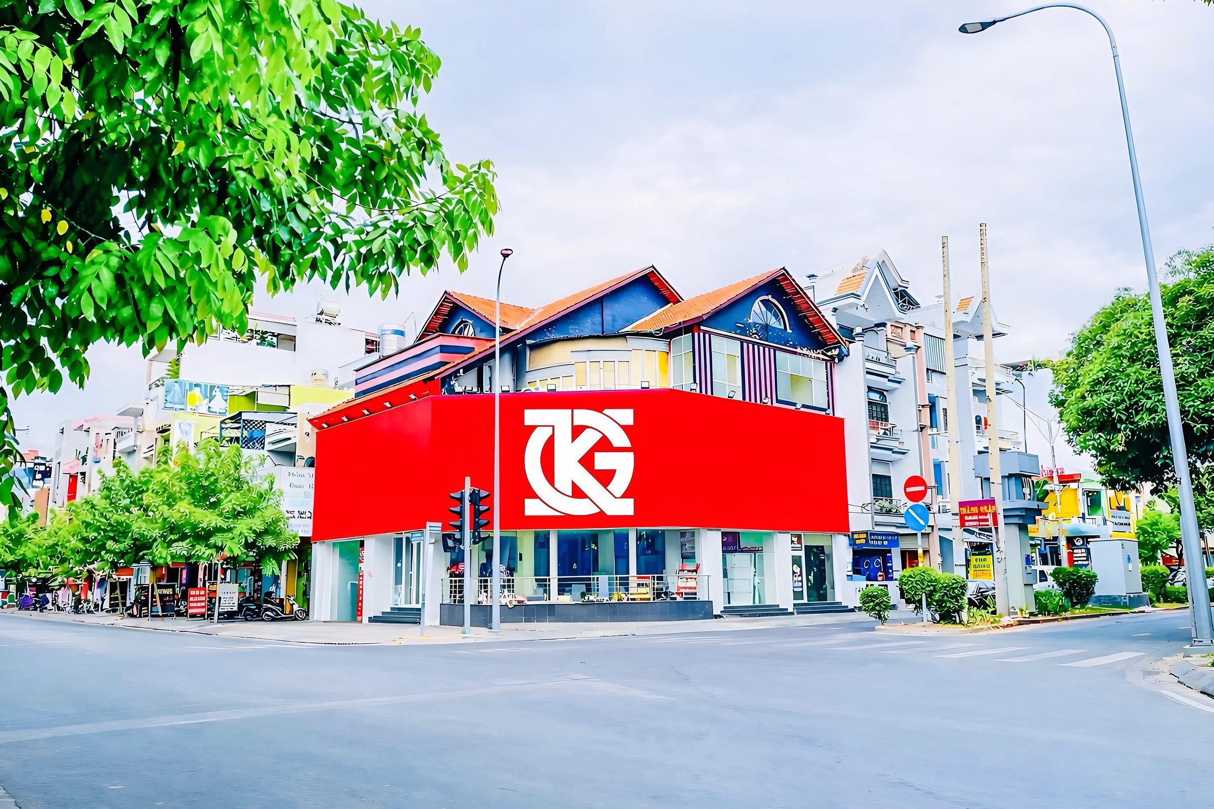 ❇️❇️ Cho Thuê Nhà GÓC 2MT: 232 Tân Sơn Nhì + Nguyễn Cửu Đàm - Quận Tân Phú - 17x16m, 3 tầng