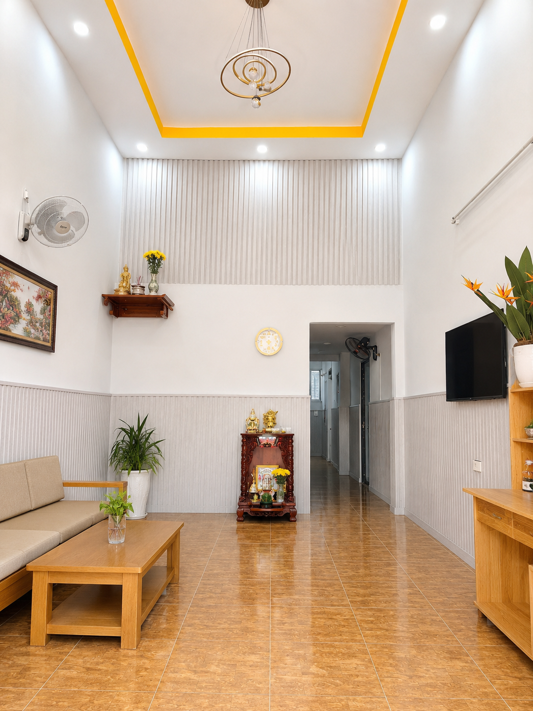Bán Nhà riêng 70m² thổ cư 697m² giá 5.7 tỷ tại Phường Tân Sơn Nhì Quận Tân Phú TP. Hồ Chí Minh