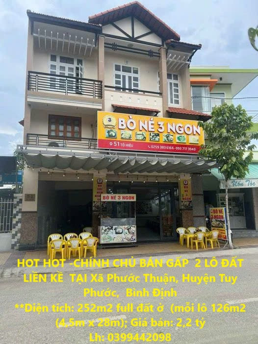 NHÀ  ĐẸP - CẦN BÁN CĂN NHÀ TẠI số 51 đường Tô hiệu, PTấn Tài, Tp.Phan Rang-Tháp Chàm, T.Ninh Thuận