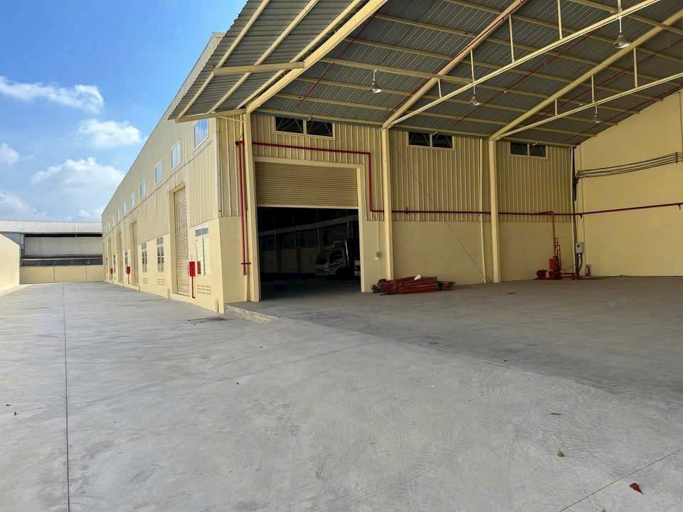 BDS HVL ✅ CHO THUÊ KHO XƯỞNG & TOÀ NHÀ VP MỚI TINH !