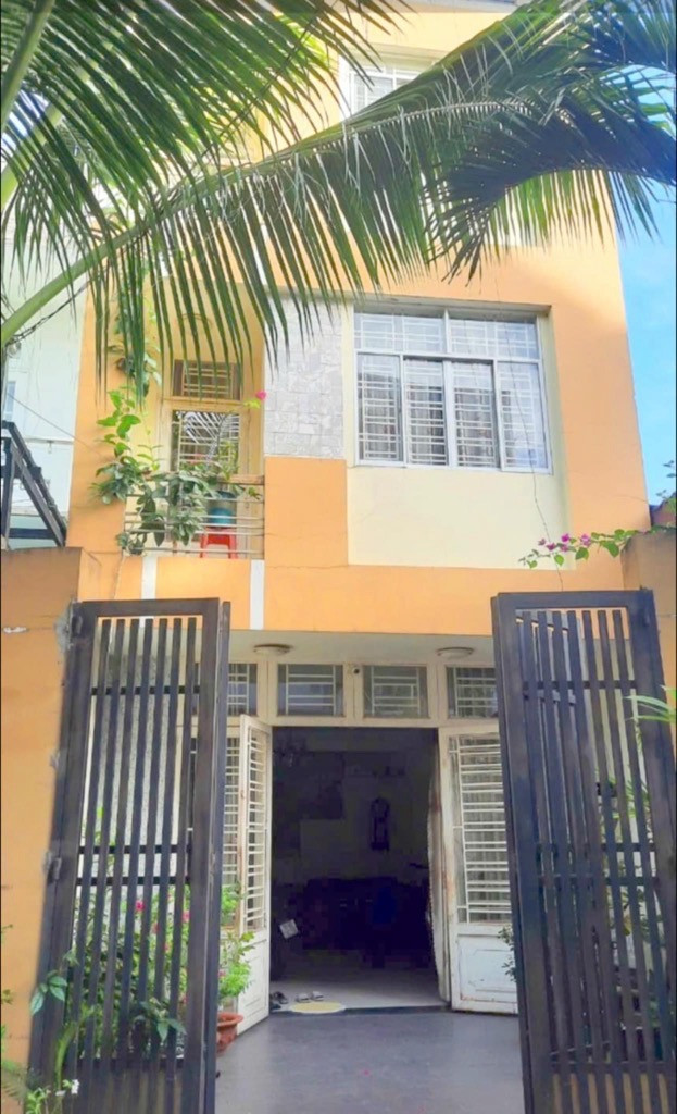 Bán nhà 77.5m² ngang 5m giá 6.6 tỷ tại Phường Tân Tạo A Quận Bình Tân