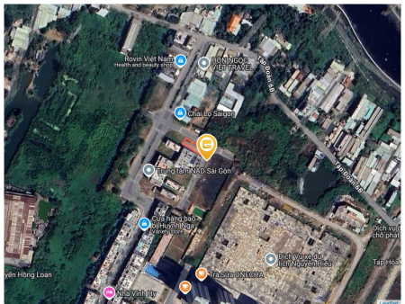 Bán đất 225.67m² giá 8.12 tỷ tại Phường Tân Tạo A Quận Bình Tân