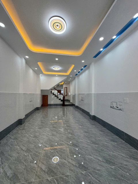 BÁN NHÀ MẶT TIỀN TRẦN THANH MẠI,NGAY CHỢ ĐÊM BÀ HOM (4x 22 x 2 TẦNG) 7,3 TỶ