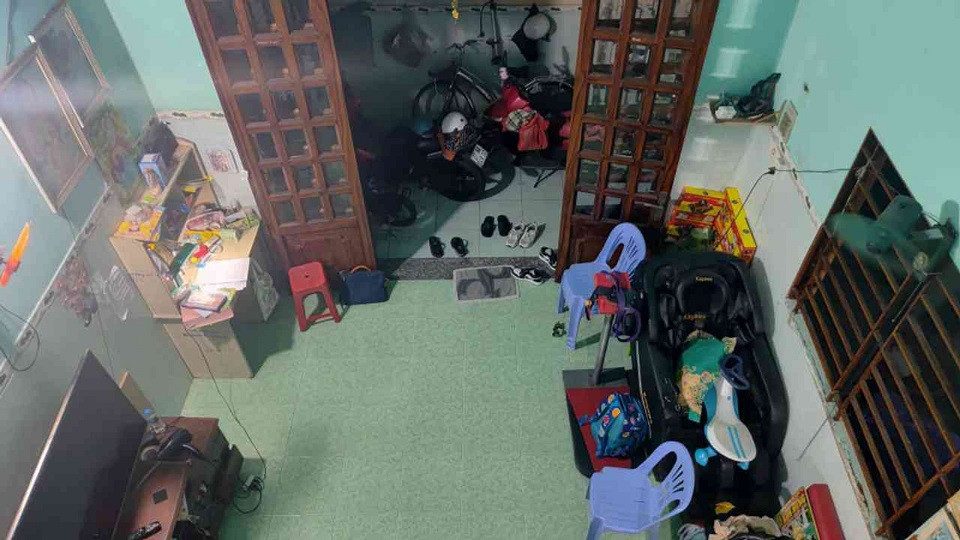 BÁN NHÀ 2 TẦNG 77M² (5.8x13) LỘ TẺ, NGAY TỈNH LỘ 10, HỒ VĂN LONG, CHỢ BÀ HOM, CHỈ HƠN 3 TỶ