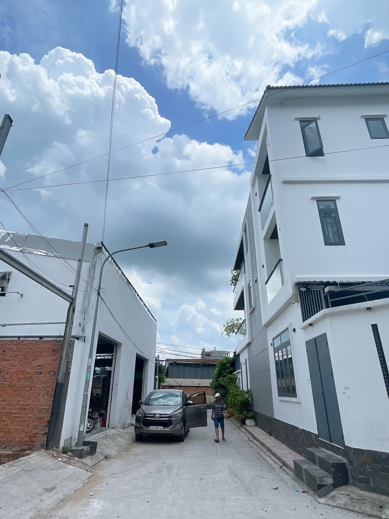 Bán đất 64m² HXT Tỉnh lộ 10 Bình Tân